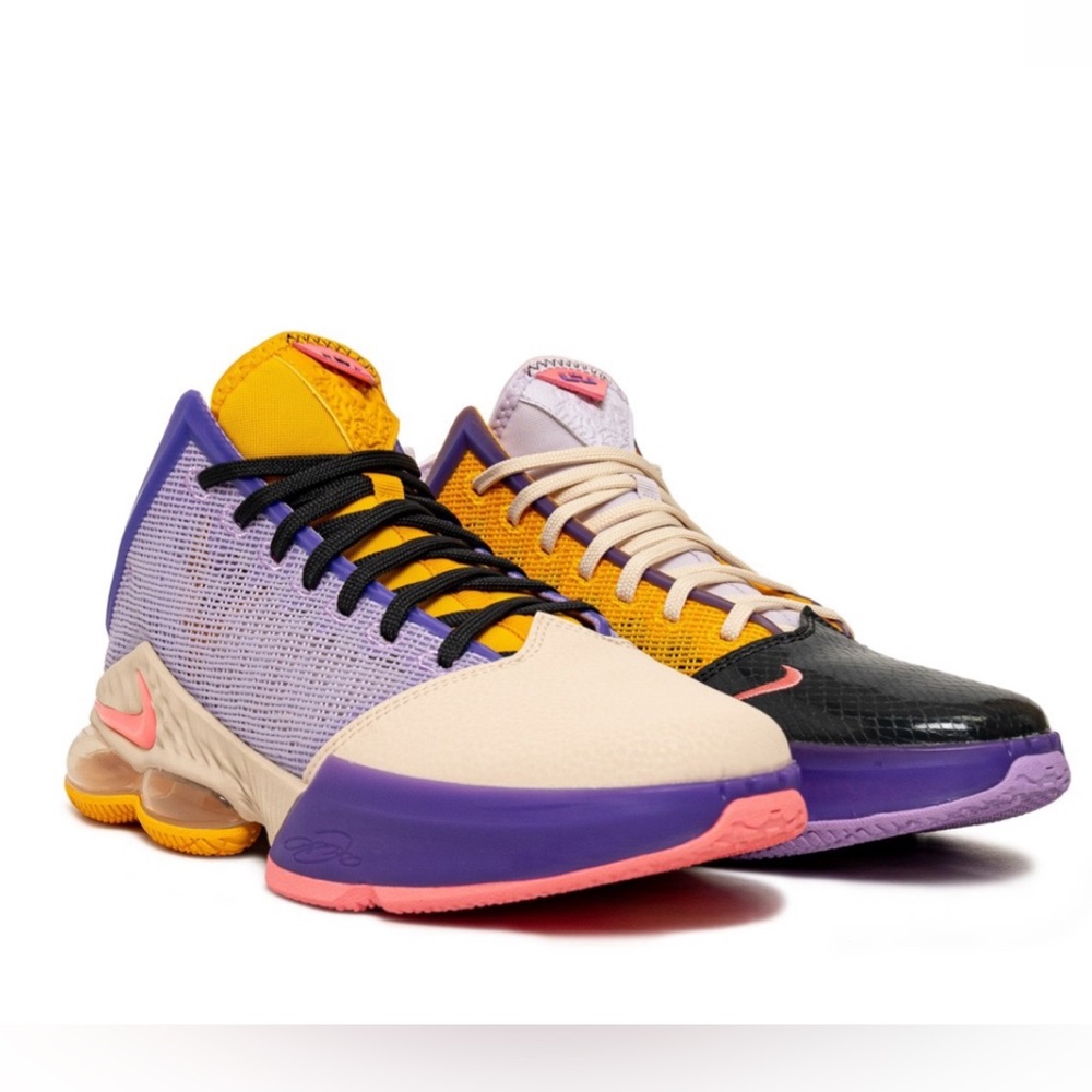 Nike Lebron James Low